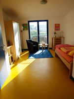 Bewohnerzimmer