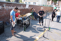 internes Sommerfest 31.07.09