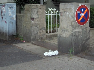 Gedenktag für verstorbene Drogenabhängige